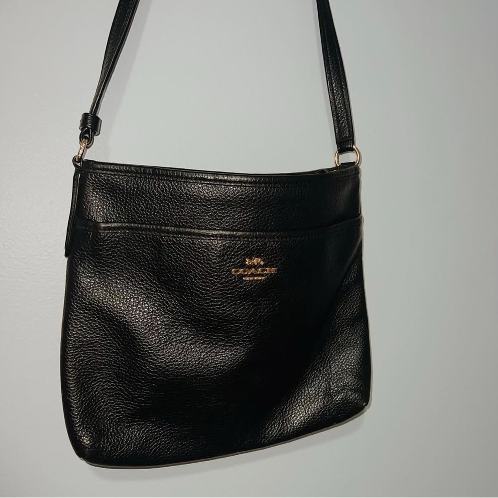 Coach Adjustable Bag